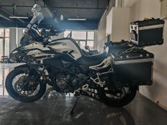 Benelli Jinpeng TRK502 500 cc - ფოტო 4