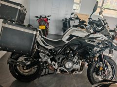 Benelli Jinpeng TRK502 500 cc - ფოტო 5