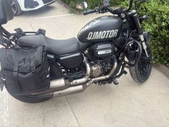 QJMOTOR Flash 300 - ფოტო 1