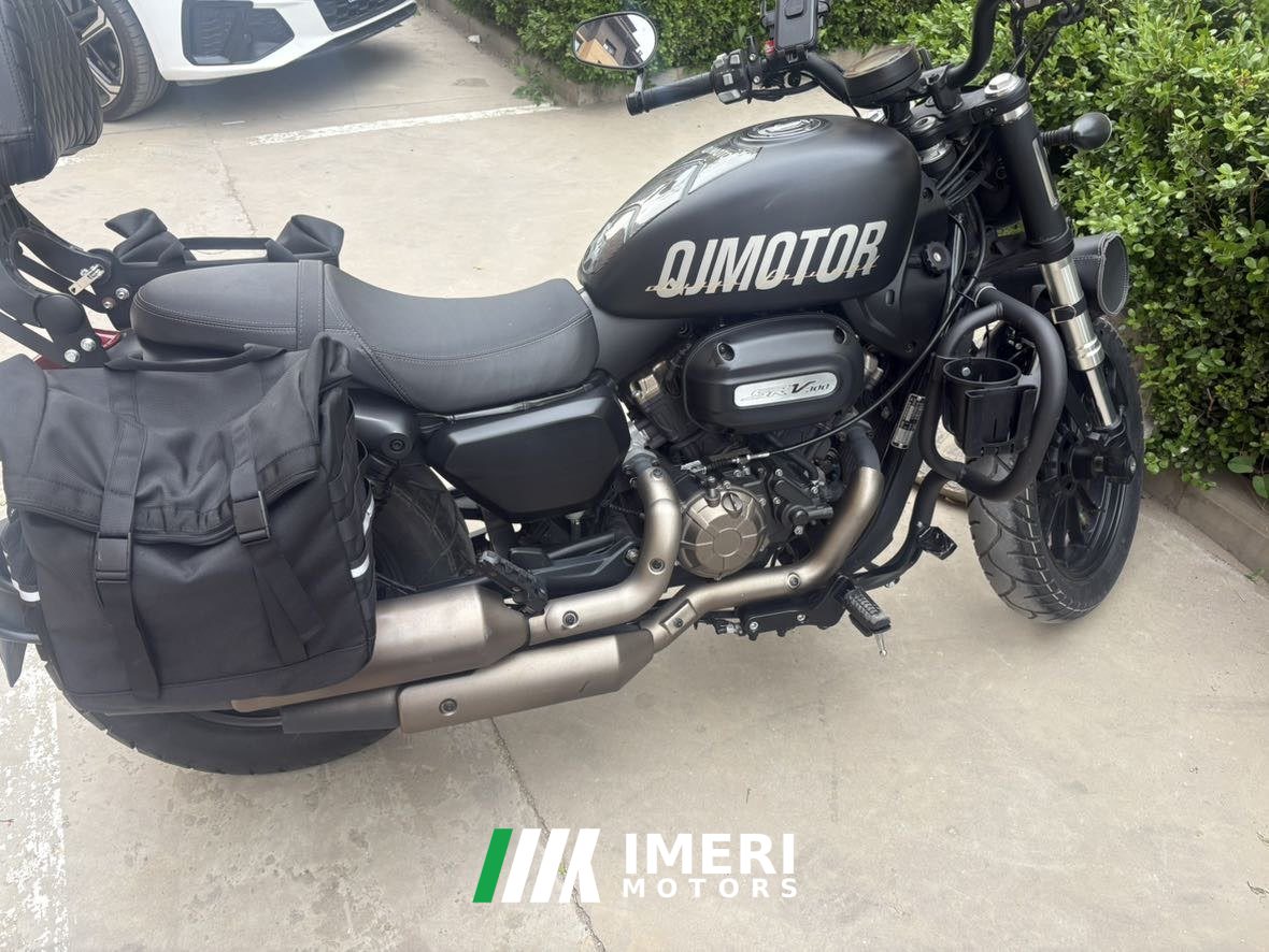 2022 QJMOTOR Flash 300