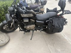 QJMOTOR Flash 300 - ფოტო 2