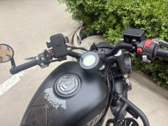QJMOTOR Flash 300 - ფოტო 3