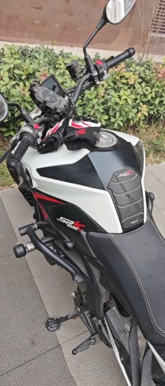 QJMOTOR Chaser 600 - photo 2