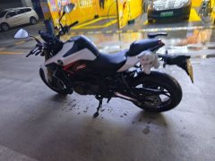 QJMOTOR Chaser 600 - photo 3