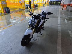 QJMOTOR Chaser 600 - photo 4