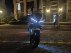 Voge RR525 500 cc - ფოტო 2