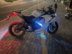 Voge RR525 500 cc - ფოტო 3