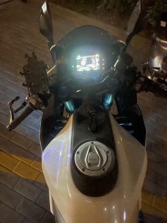 Voge RR525 500 cc - ფოტო 5