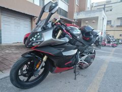 CFMOTO 450SR - ფოტო 1