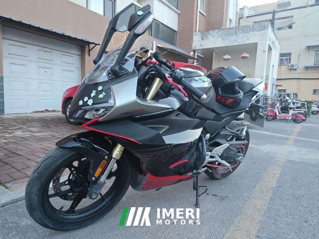 2022 CFMOTO 450SR