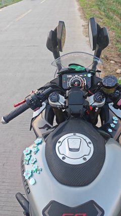 CFMOTO 450SR - ფოტო 2