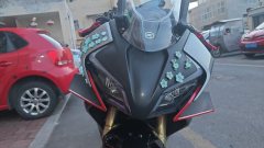 CFMOTO 450SR - ფოტო 3