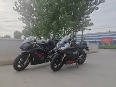 CFMOTO 450SR - ფოტო 4