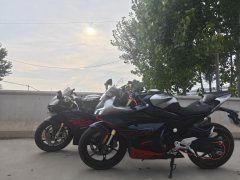 CFMOTO 450SR - ფოტო 5
