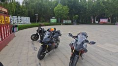 CFMOTO 450SR - ფოტო 6