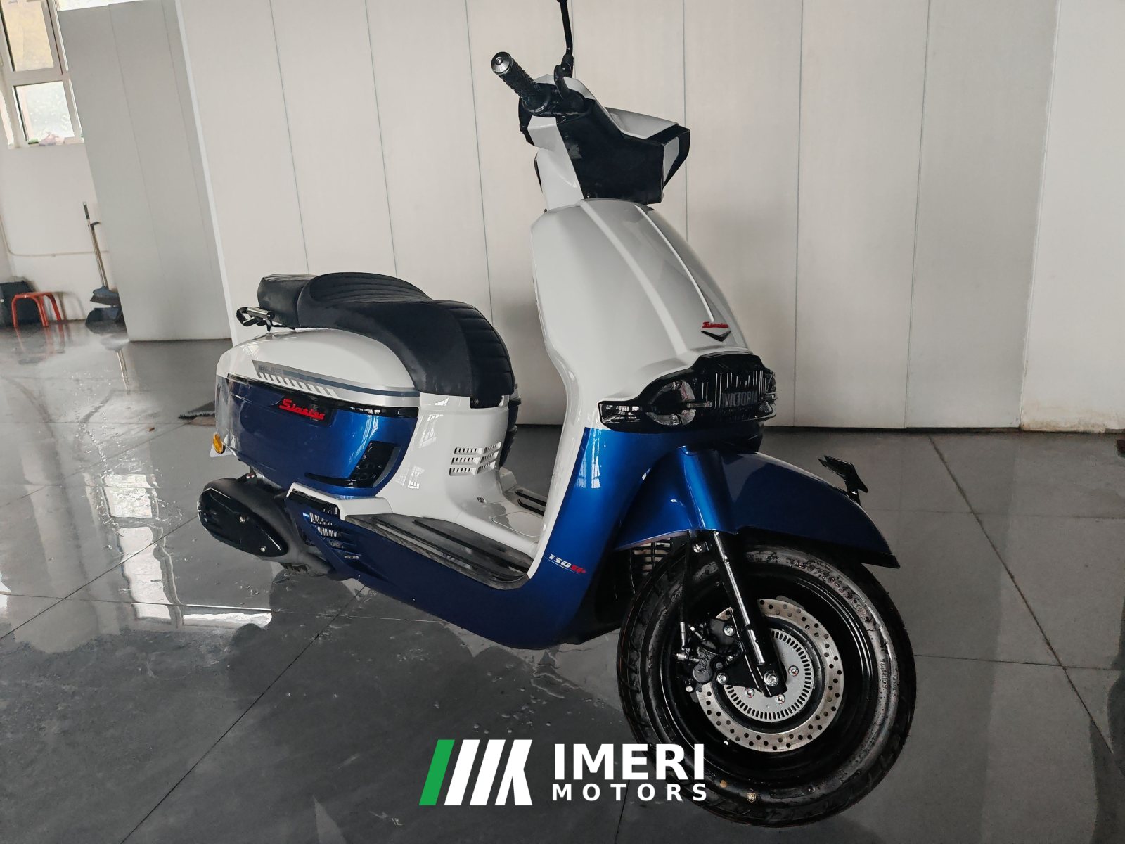 2025 Weiduoliya Sixties 150Si