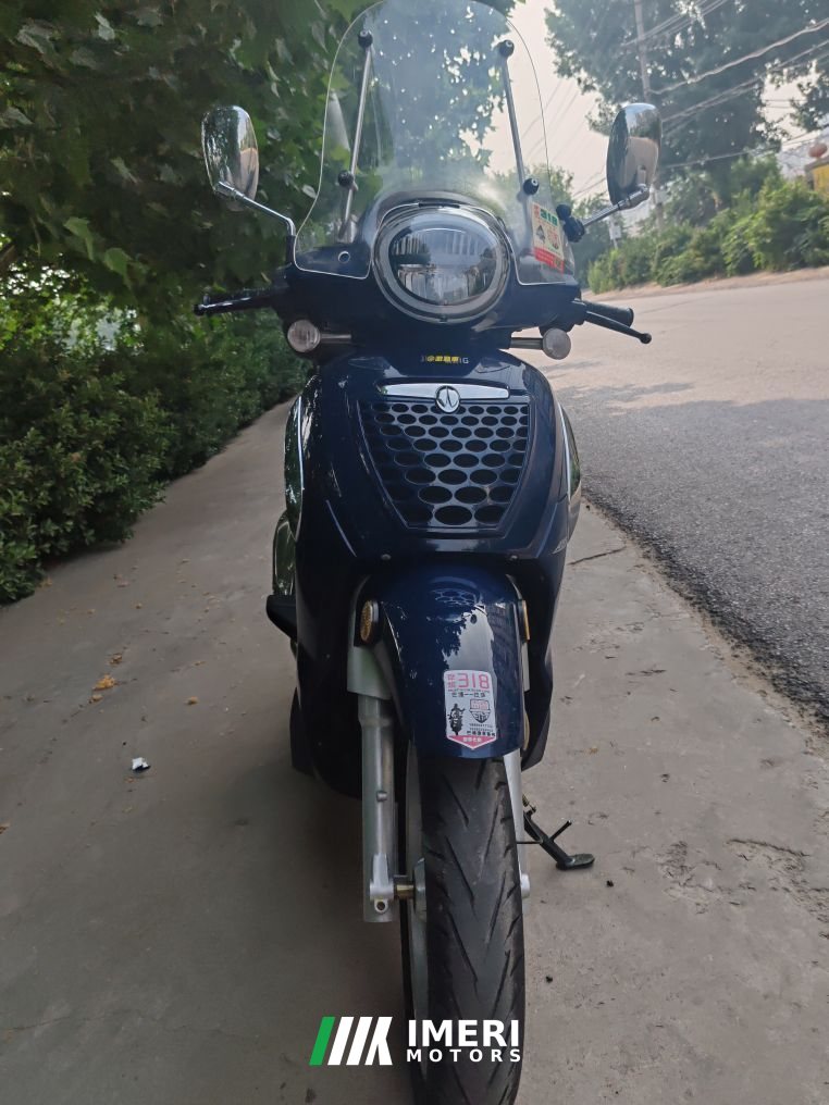 2019 Jincheng Tiramisu 200 cc