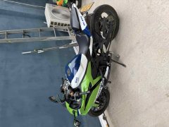 Kawasaki ZX-4R 400 cc - photo 1