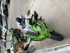 Kawasaki ZX-4R 400 cc - photo 3