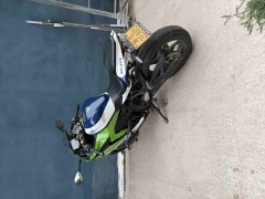 Kawasaki ZX-4R 400 cc - photo 4