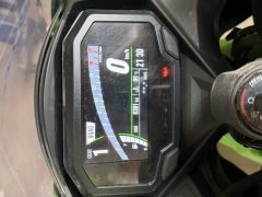 Kawasaki ZX-4R 400 cc - photo 6