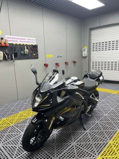 Benelli Tornado 302R 300 cc - ფოტო 2