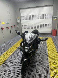 Benelli Tornado 302R 300 cc - ფოტო 4