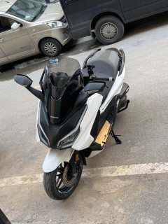 Honda NSS350 - ფოტო 2