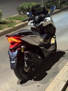 Honda NSS350 - ფოტო 3