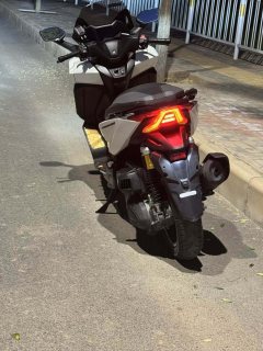 Honda NSS350 - ფოტო 4
