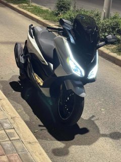 Honda NSS350 - ფოტო 5