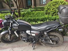 QJMOTOR Yishi 250 - ფოტო 1