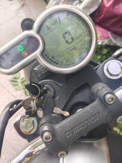 QJMOTOR Yishi 250 - ფოტო 2