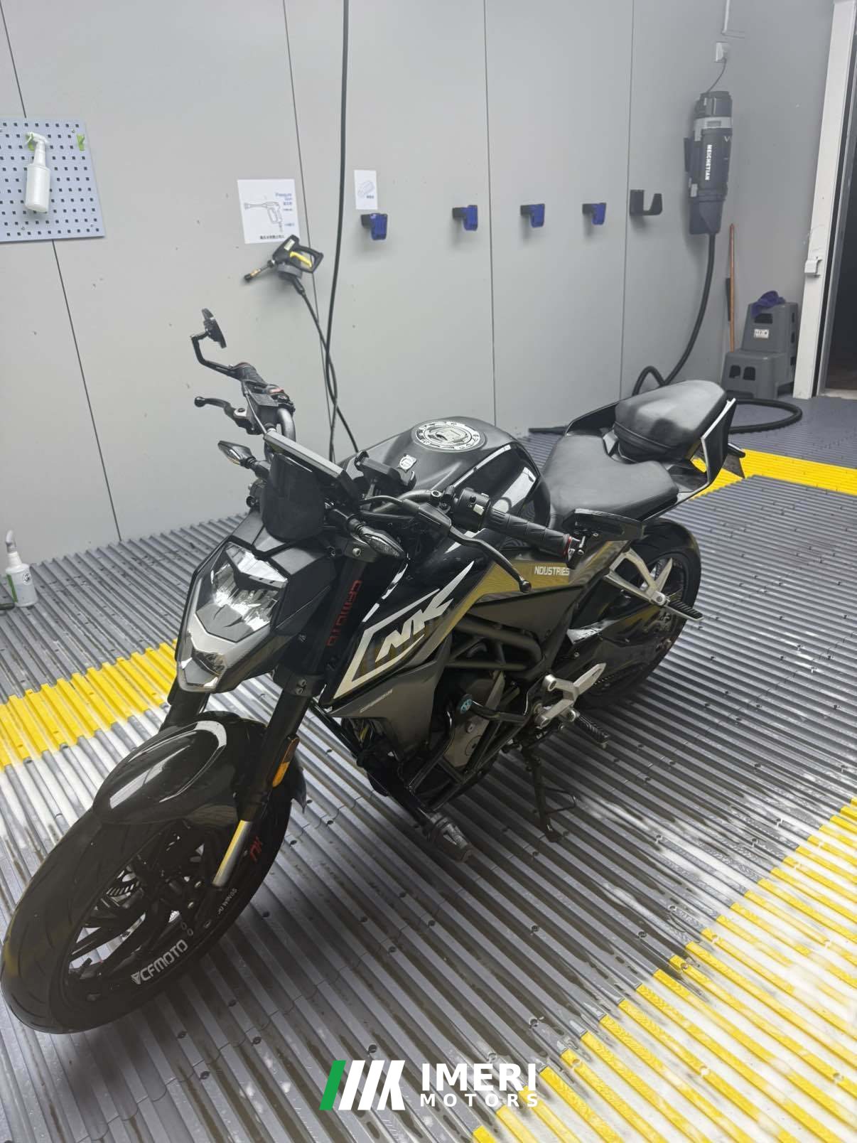 2019 CFMOTO 250NK