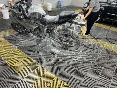 Haojue Suzuki GSX250R - ფოტო 2