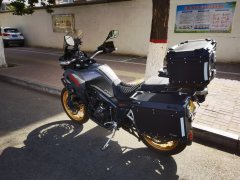 Cyclone RX600 560 cc - ფოტო 1