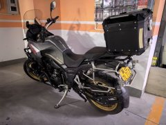 Cyclone RX600 560 cc - ფოტო 2