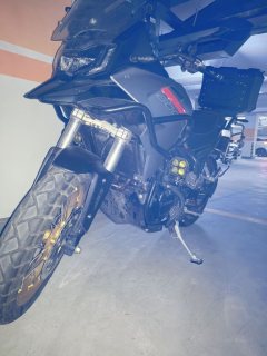 Cyclone RX600 560 cc - ფოტო 3