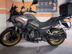 Cyclone RX600 560 cc - ფოტო 4