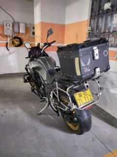 Cyclone RX600 560 cc - ფოტო 5