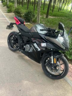 CFMOTO 250SR - ფოტო 2