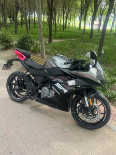 CFMOTO 250SR - ფოტო 3