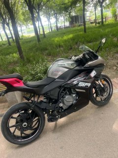 CFMOTO 250SR - ფოტო 4
