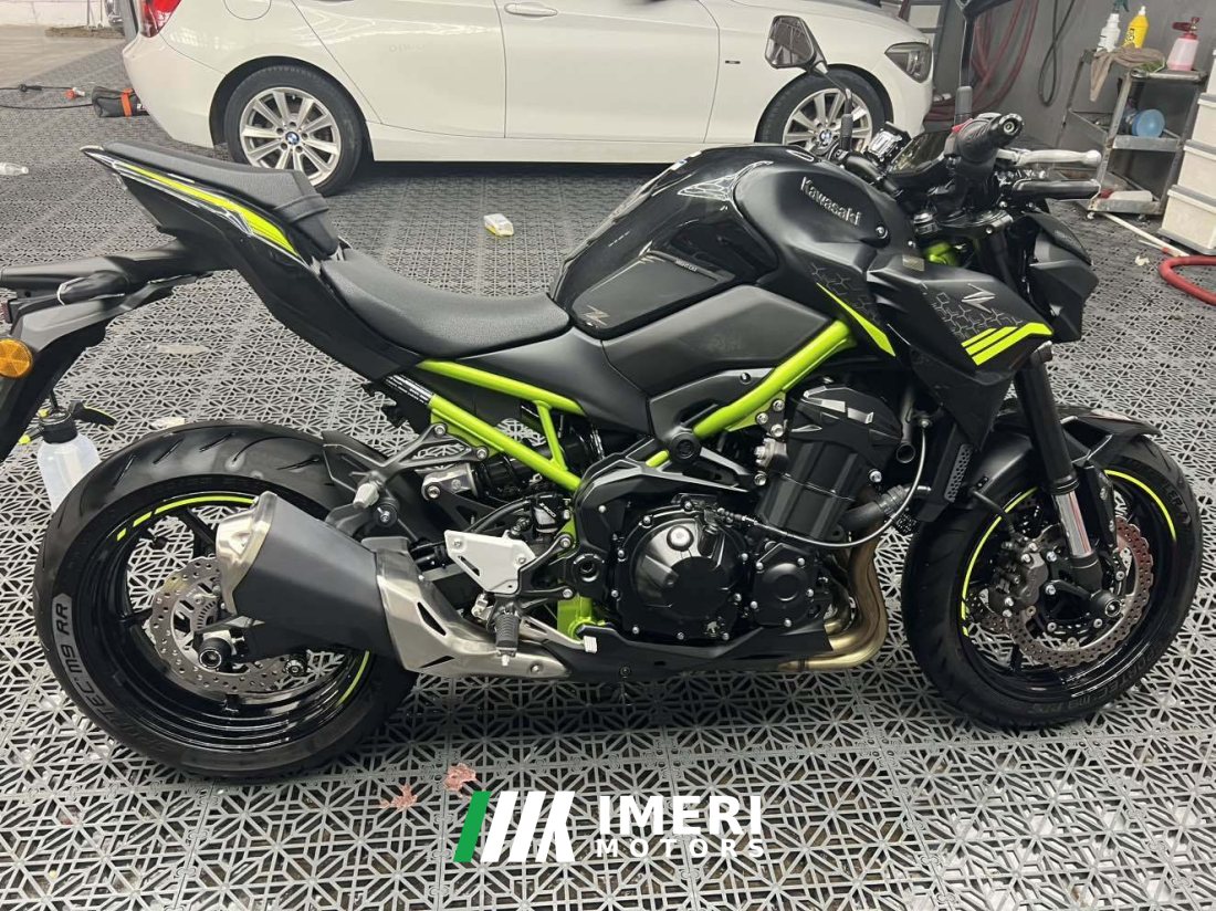 Kawasaki Z900 950 cc - მოტოციკლი ჩინეთიდან