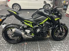 Kawasaki Z900 950 cc - ფოტო 1