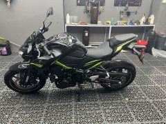 Kawasaki Z900 950 cc - ფოტო 2