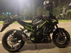Kawasaki Z900 950 cc - ფოტო 3