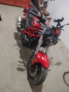 Cyclone RZ3S 380 cc - ფოტო 1