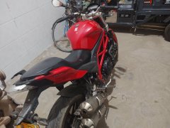Cyclone RZ3S 380 cc - ფოტო 2