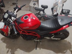 Cyclone RZ3S 380 cc - ფოტო 3